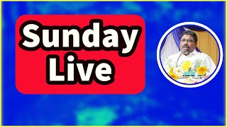 Sunday Live  DINDIGUL PCHINNARAJ ASTROLOGER INDIA [upl. by Anelys632]