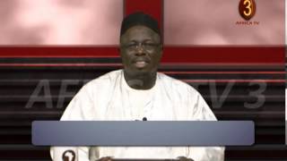 AFRICA TV 3  MATSALOLIN AURE 4 HAUSA MAL Aminu Ibrahim Daurawa [upl. by Ashlan]