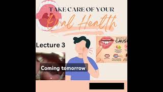 Stomatitis and oral ulcer lecture coming soonstay tuned till then doctors 🤩medicalstudent [upl. by Tonya]