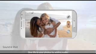 Samsung Galaxy S4 Trailer [upl. by Ellon]