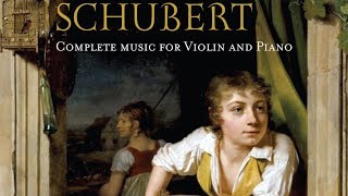 Schubert Complete Music for Violin and Piano [upl. by Hutt]