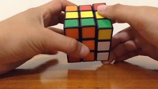 How To Solve The Rubix Cube  Step By Step Slowly [upl. by Carmelo]