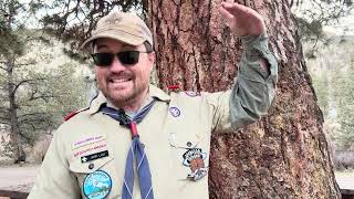 Scouter Dad Scoutmaster Minute a scout is thrifty taxes on your time [upl. by Ahtelra]