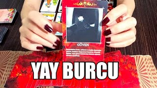 YAY BURCU OCAK AYI TAROT FALI ♐ GÜZEL BİR GELİŞMEYLE GÜVENİN TAZELENECEK 💃YAY BURCU OCAK 2024 YORUMU [upl. by Ellitnahc420]