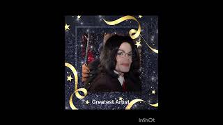 Michael Jackson 👑 Tribute music Jaafar Jackson [upl. by Odrick]