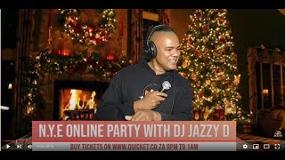 Dj Jazzy D December Festive Season Oldies Mix 1 [upl. by Adal]