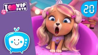 😱 NEW ADVENTURES 😱 VIP PETS 🌈 FULL EPISODES 💇🏼 CARTOONS and VIDEOS for KIDS in ENGLISH [upl. by Farland800]