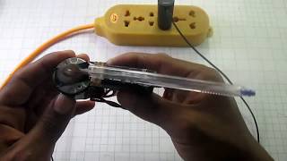 How to make a tattoo machine EASY WAY RALPH410 [upl. by Corney]