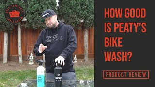 Peatys Bike Cleaner Review [upl. by Polak]