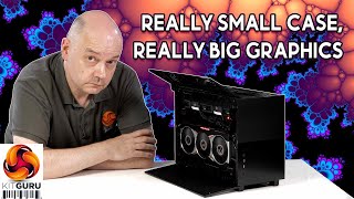 Lian Li Q58 Mini ITX Chassis Review [upl. by Ysdnil997]