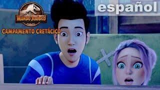 Tráiler de la temporada 3  JURASSIC WORLD CAMPAMENTO CRETÁCICO  Netflix [upl. by Virgel]