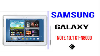 How to Samsung Galaxy Note 10 1 GT N8000 Firmware Update Fix ROM [upl. by Concordia653]