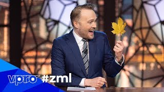 Bladblazers  Zondag met Lubach S10 [upl. by Cirdes]