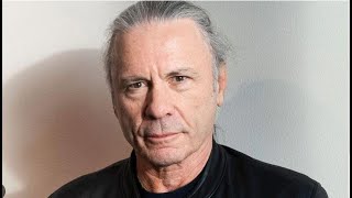 Bruce Dickinson reveals possible exit from Iron Maiden amid cancer battle [upl. by Castora84]