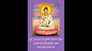 108 Mantras de Kwan Yin [upl. by Ueihtam85]