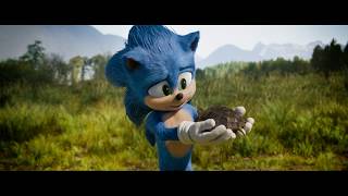 Sonic the Hedgehog  Turtle clip  Paramount Pictures Australia [upl. by Olraced]