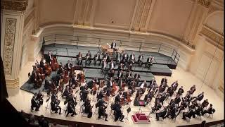 Curtain Call with Kirill Petrenko the Berliner Philharmoniker amp Vilde Frang 111724 [upl. by Kyl]