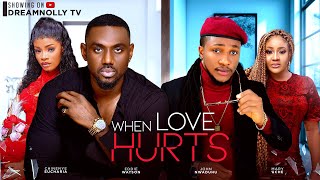 WHEN LOVE HURTS  EDDIE WATSON JOHNC NWADUHU CHINENYE EUCHARIA 2024 latest full movies [upl. by Australia]