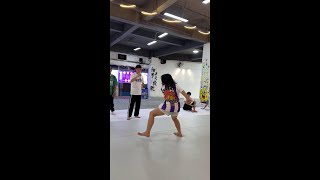 Such a handsome somersault is actually in Xi an Positioning  Yang Zixuan Xi an Flip Training [upl. by Olra]