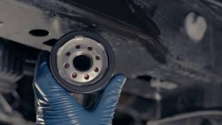 How to Change Your Oil and Oil Filter [upl. by Thurnau]