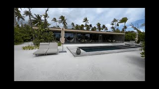 Patina Maldives Fari Islands  Two bedroom sunset 🌅 beach 🏖️ pool 🏊‍♂️ villa  room 125  room tour [upl. by Alit947]