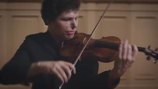 Augustin Hadelich plays Paganini Caprice No 11 [upl. by Akir855]