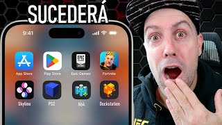 ¡¡HE ESPERADO ESTO AÑOS EMULACIÓN  iPhone  IOS  AltStore DELTA [upl. by Corry]