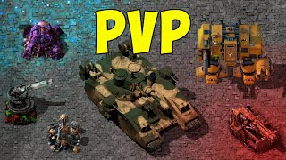 Новый баланс побеждает только один ► Factorio PVP [upl. by Ashatan]