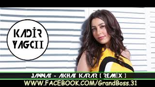 Jannat  Akhat Karar Remix  Oriental Arabic [upl. by Nagiam230]