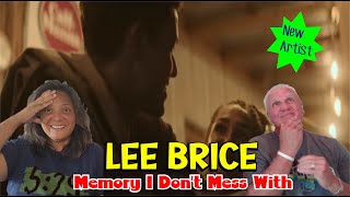 Music Reaction  First time Reaction Lee Brice  Memory I Dont Mess With [upl. by Demahom]