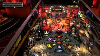 Pinball FX  Bride Of Pinbot PC [upl. by Affrica75]