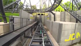 The Smiler  POV  2013 [upl. by Etterual]