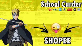 ESQUEMA SHOPEE ATUALIZADO [upl. by Josh]