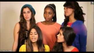 Meet The Finalists Fifth Harmony [upl. by Wahkuna]