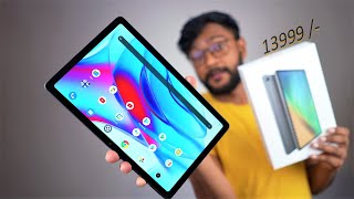 Realme Pad  Lets TEST This Budget Tablet [upl. by Questa]