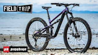 Polygons 2369 Siskiu Review ValuePacked  2021 Pinkbike Field Trip [upl. by Tnairb326]