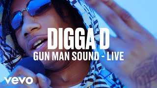 Digga D  Gun Man Sound [upl. by Aztilay]