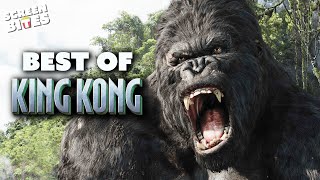 Best Of King Kong Feat Jack Black  King Kong 2005  Screen Bites [upl. by Isa]