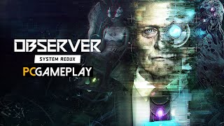 Observer System Redux  Official 4K Trailer [upl. by Arada]