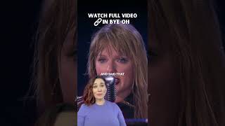 MISS AMERICANA DOCUMENTARY  Vocal Coach Reaction  Watch the FULL VIDEO NOW  taylorswift [upl. by Arykahs]