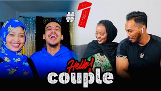 HELLO COUPLE  amal jelle zacky vs Nkl Atarisho Badiyo amallampzacky [upl. by Marve]