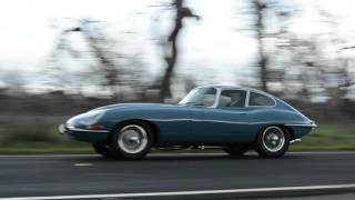 1963 Jaguar Etype Coupe [upl. by Reisch109]