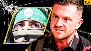 I Went UNDERCOVER in Palestine – Tommy Robinson [upl. by Malliw]