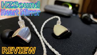 HZSound Heart Mirror Review  Indonesia [upl. by Arek270]