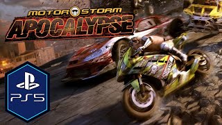 Motorstorm Apocalypse RPCS3 Playthrough  Veteran END [upl. by Ling]