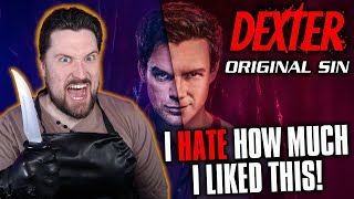 Dexter Original Sin  Season 1 Review [upl. by Benedix]