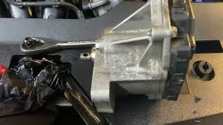 Toyota vvtI valvematic u011b how to remove and replace valvematic unit [upl. by Ytteb]