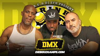 DMX Drops Gems Ruff Ryders Battles and Blessings on Drink Champs 🎤🔥  Full Episode Ep3 [upl. by Tades]