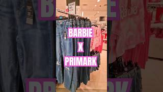 ADULTS ONLY Barbie the Movie 🎀 Primark Clothing amp Accessories shorts fashion primark barbie [upl. by Nevetse216]