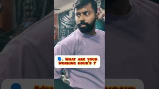 What are your working Hours shortsfeed rahatfatehalikhan ytshort shreyaghoshal gymmemes gymrat [upl. by Kelbee]